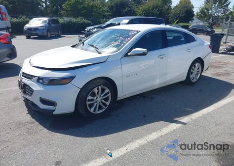 2016 Chevrolet Malibu 1Lt z USA, uszkodzony, nr VIN 1G1ZE5ST2GF239045